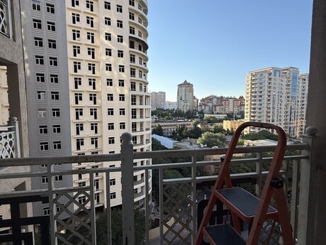 Сдаётся 1-комнатная квартира в новостройке, 28 May, 60 м², 750 AZN/мес, фото 5 / 12