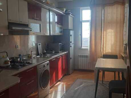 2-комн. новостройка - м. Ази Асланов - 95 м²