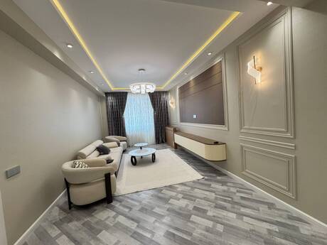 3 otaqlı mənzil, 125 m², Qara Qarayev: 330 000 ₼ 2