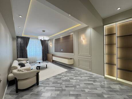 Elan №6310625 - Bakı, Qara Qarayev m., 3 otaqlı, 125 m², 14/17 mərtəbə
