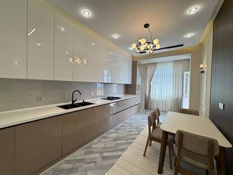 3 otaqlı mənzil, 125 m², Qara Qarayev: 330 000 ₼ 4