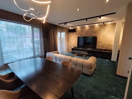 Elan №6241393 - Bakı, Elmlər Akademiyası m., 4 otaqlı, 110 m², 4/18 mərtəbə