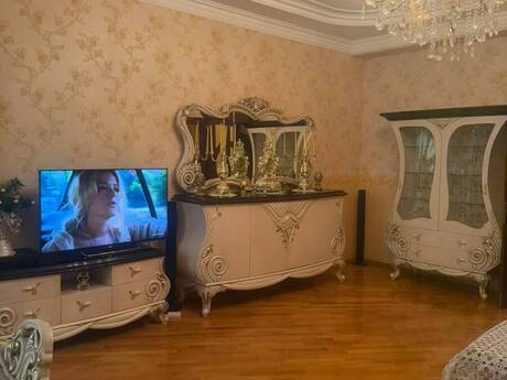 3-комн. новостройка - м. Нариман Нариманов - 151 м²