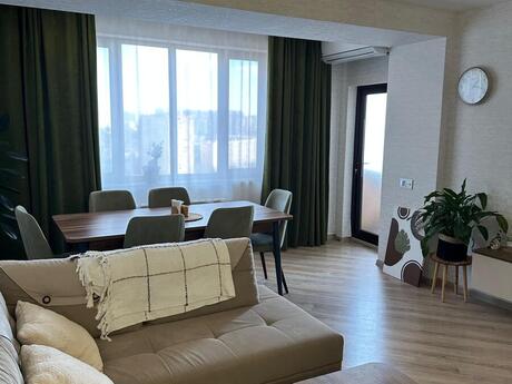 Elan №6310640 - Bakı, Qara Qarayev m., 2 otaqlı, 70 m², 18/19 mərtəbə