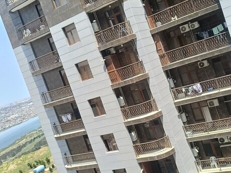 Kirayə 2 otaqlı mənzil, 60 m², İnşaatçılar: 40 ₼/ay 2