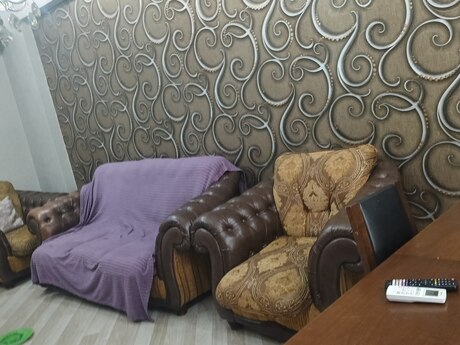 Kirayə 2 otaqlı mənzil, 60 m², İnşaatçılar: 40 ₼/ay 5