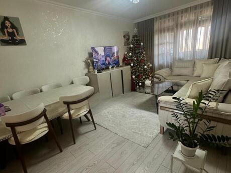 2 rooms · 47 m² · floor 5/5, Həzi Aslanov