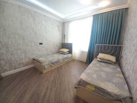 3-комн. новостройка - м. Нариман Нариманов - 140 м²