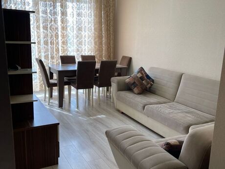 2-комн. новостройка - м. 20 января - 48 м²
