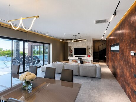 5-комн. дом/дача - пос. Нардаран - 370 м²