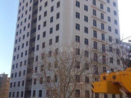 Elan №6310778 - Bakı, Memar Əcəmi m., 3 otaqlı, 112.1 m², 6/16 mərtəbə