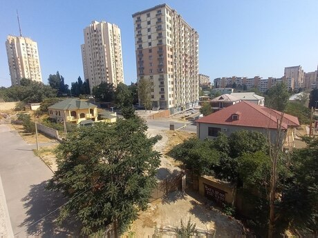 3 otaqlı mənzil, 112 m², Memar Əcəmi: 235 000 ₼ 3