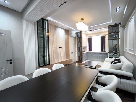 3 otaqlı mənzil, 90 m², Əhmədli: 289 000 ₼ 4