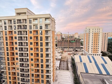 3 otaq · 109 m² · 8/15 mərtəbə, Qara Qarayev