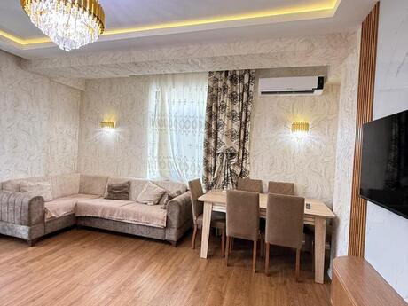 Elan №6310807 - Bakı, İnşaatçılar m., 3 otaqlı, 95 m², 5/16 mərtəbə