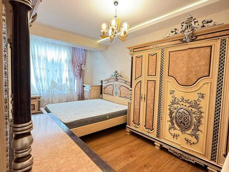 Аренда: 3-комнатная квартира, 95 м², İnşaatçılar: 1 100 ₼/мес 5