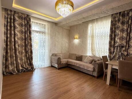 Аренда: 3-комнатная квартира, 95 м², İnşaatçılar: 1 100 ₼/мес 3