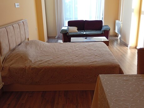 2 rooms · 65 m² · floor 2/16, Yasamal