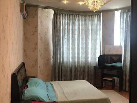 Kirayə 3 otaqlı mənzil, 153 m², Nəriman Nərimanov: 1 200 ₼/ay 4