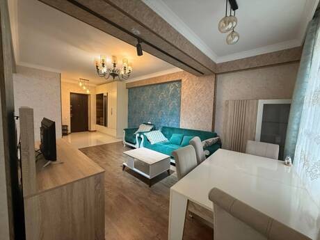 Elan №6310857 - Bakı, Həzi Aslanov m., 3 otaqlı, 92 m², 5/20 mərtəbə