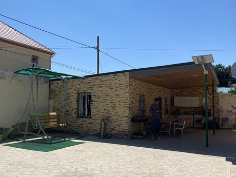 3 otaqlı həyət evi, 75 m², Hövsan: 136 000 ₼ 2