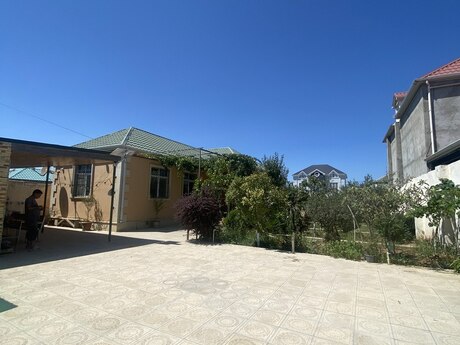 3 otaqlı həyət evi, 75 m², Hövsan: 136 000 ₼ 3