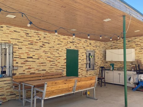 3 otaqlı həyət evi, 75 m², Hövsan: 136 000 ₼ 4
