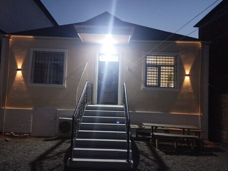 4 otaqlı həyət evi, 110 m², Ceyranbatan: 120 000 ₼ 2