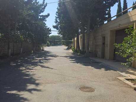 8 otaqlı həyət evi/bağ evi - Biləcəri q. - 350 m²