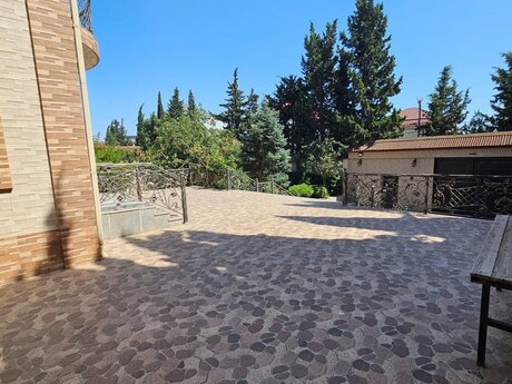 8 otaqlı həyət evi, 350 m², Biləcəri: 850 000 ₼ 5