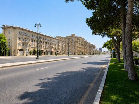 Elan №6297640 - Bakı, Nəriman Nərimanov m., 725 m²