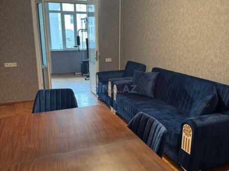 3 otaqlı köhnə tikili - 28 May m. - 55 m²