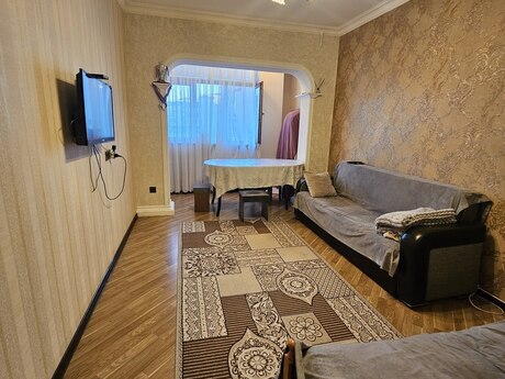 Elan №6310935 - Bakı, İnşaatçılar m., 2 otaqlı, 60 m², 7/9 mərtəbə