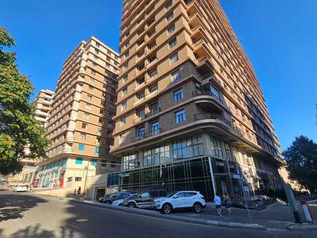 Elan №6310966 - Bakı, Nizami m., 2 otaqlı, 55 m², 9/16 mərtəbə