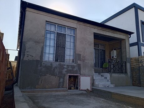 3 otaqlı həyət evi, 75 m², Novxanı: 105 000 ₼ 5