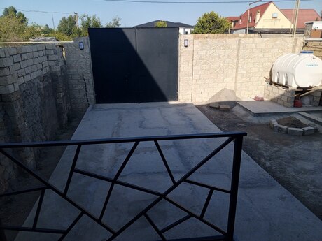 3 otaqlı həyət evi, 75 m², Novxanı: 105 000 ₼ 3
