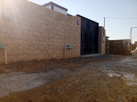 3 otaqlı həyət evi, 75 m², Novxanı: 105 000 ₼ 4