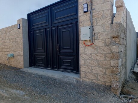 3 otaqlı həyət evi, 75 m², Novxanı: 105 000 ₼ 2