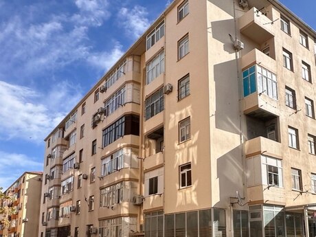 Объявление №6310988 - Баку, пос. Масазыр, 1-комн., 54 м², 5/6 этаж
