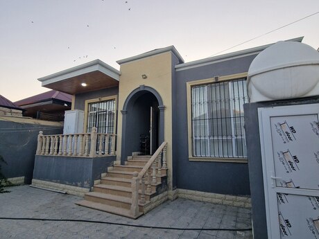 4 otaqlı həyət evi, 122 m², Savalan: 130 000 ₼ 2