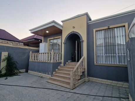 4 otaqlı həyət evi, 122 m², Savalan: 130 000 ₼ 3