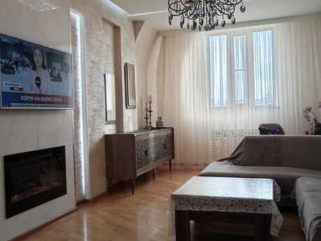 Объявление №6311037 - Баку, м. Ази Асланов, 3-комн., 130 м², 17/17 этаж