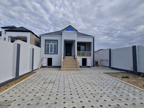 4 otaqlı həyət evi, 92 m², Kürdəxanı: 88 000 ₼ 4
