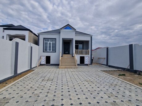 4 otaqlı həyət evi, 92 m², Kürdəxanı: 88 000 ₼ 2