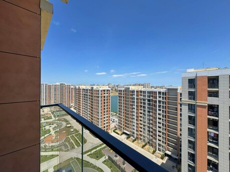 Elan №6311043 - Bakı, Yasamal q., 4 otaqlı, 105 m², 14/16 mərtəbə