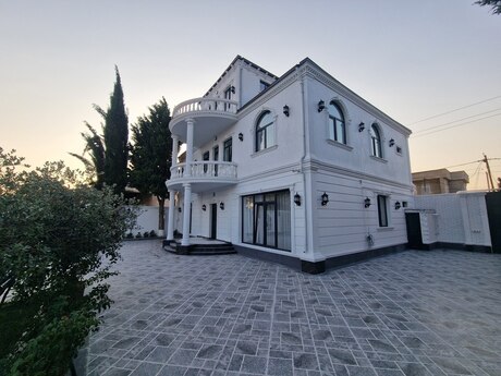 7 otaqlı həyət evi, 300 m², Buzovna: 550 000 ₼ 4