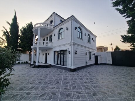 7 otaqlı həyət evi, 300 m², Buzovna: 550 000 ₼ 5