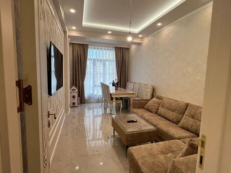 Объявление №6311094 - Баку, Насиминский  р., 3-комн., 100 м², 8/17 этаж