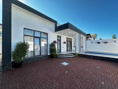 4 otaqlı həyət evi, 100 m², Şüvəlan: 199 000 ₼ 4