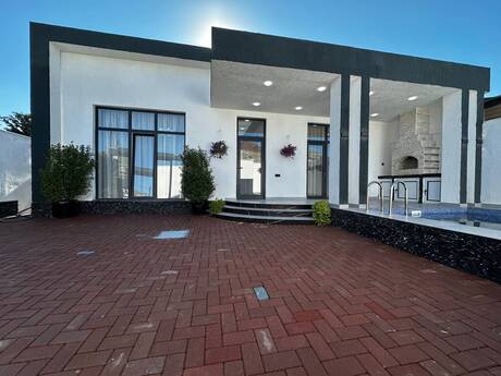 4 otaqlı həyət evi, 100 m², Şüvəlan: 199 000 ₼ 3